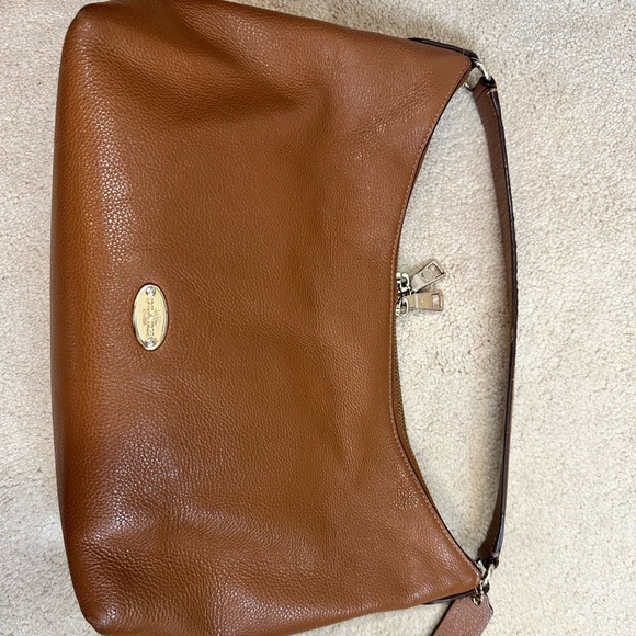 Coach Convertible Hobo Crossbody Bag - Picture 4 of 9